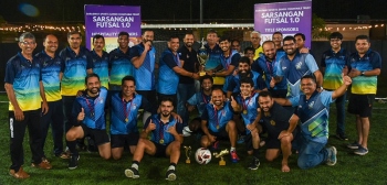 Antruz Rising Stars emerge victorious