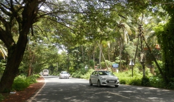 Fate of expansion of NH66 from Navelim to Cuncolim in the dark