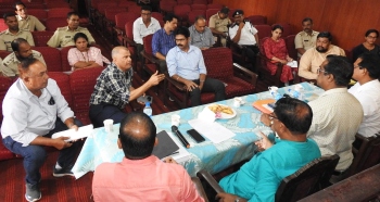 MMC CO makes it clear: No retail sale of fish outside SGPDA market