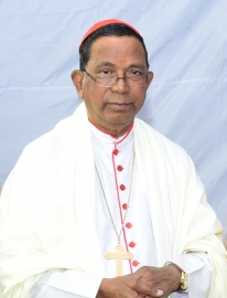 Cardinal FerrÃ£o mourns demise of Cardinal Toppo