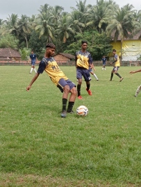 Rosary College, St Xavier's, Fr Agnel in quarter-finals