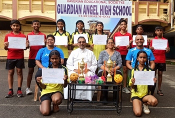 Guardian Angel HS reign supreme at U-14 State Sepaktakraw c'ship