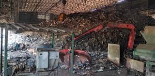 GWMC officials assess quantity of Sonsodo waste