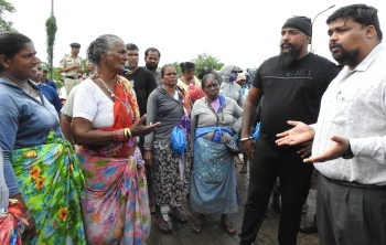 PDA officials tells traditional fishermen to approach HC with plea to sell fish