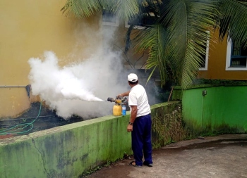 57 suspected dengue cases in and around Porvorim in 6 months
