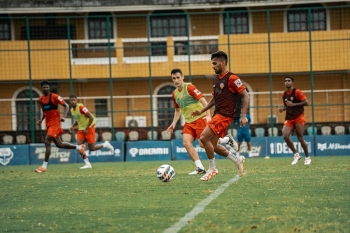 FC Goa look to build winning momentum against Odisha FC
