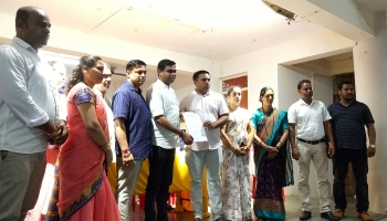 Mandrem P’yat opposes draft zoning plan, submits memorandum to MLA