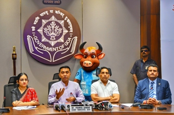 Despite minor infra hiccups, on mark for Nat’l Games: CM