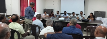 Siolim-Marna locals demand action against illegal businesses in market