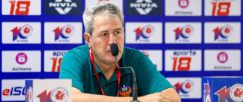 Fans played a key role in win against Odisha FC: Marquez