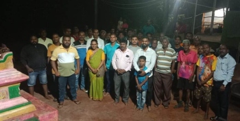 ST Mission kicks off awareness campaign from Sanquelim
