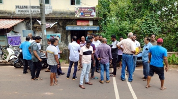 Pomburpa p’yat cancels site inspection at last minute