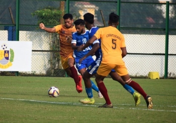 Santosh Trophy: Goa thwart Chhattisgarh in opener