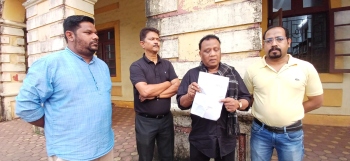 Cong, GF flay Minister's statement; ask CM to come clear on ST quota