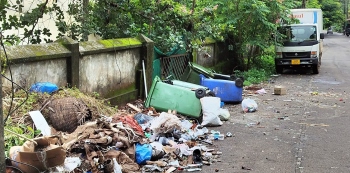 Waste dumps mar Mapusa’s image