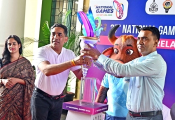 'State fully prepared to host National Games'