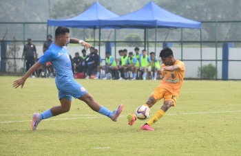 Kerala down Gujarat; J&K bounce back from defeat