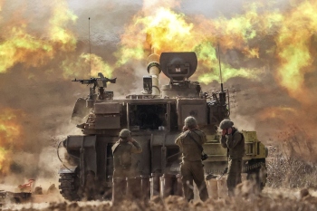 Impact of war on ecology & biodiversity