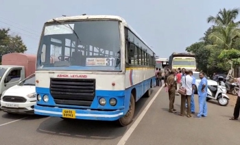 3 hurt in multi-vehicular accident at Dabolim
