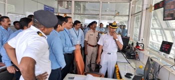 Surface Movement Control commissioned at Dabolim airport