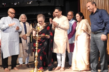 Kala Rang festival gets underway at Margao