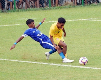 Joebern's late equaliser rescues point as Goa hold Gujarat in Santosh Trophy