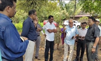Velsao hit by water shortage for a month