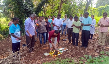 MLA asks Sanguem villagers to raise voice against ESZ proposal