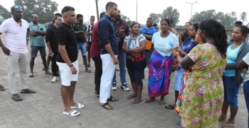 SGPDA wholesale fish market opens for traditional fishermen once again