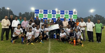 Fatorda Murida Veterans clinch AWES title