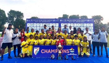 Goa girls win junior national football c'ship tier 2 title