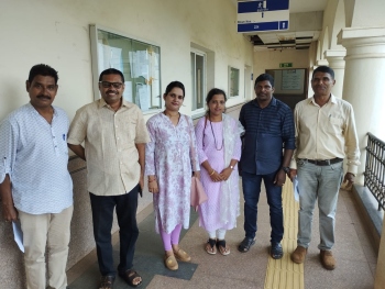 No-trust motion against Davorlim Sarpanch, deputy