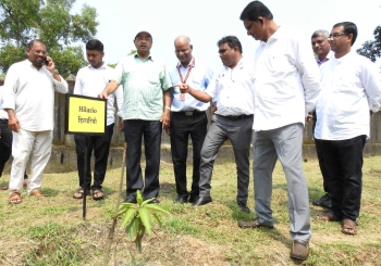 Minister warns against conversion of agri land, tells people to protect their land for posterity