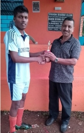 Fr Agnel YSC Paroda in quarters