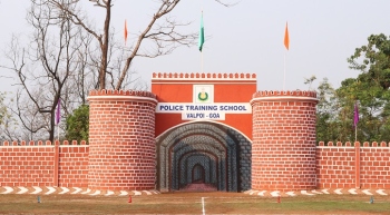 No firearms training for new Goa Police recruits