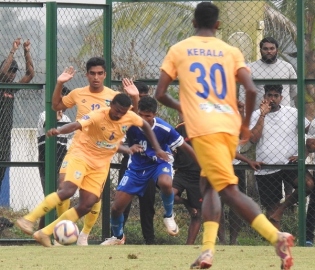 Goa secure Santosh Trophy qualification