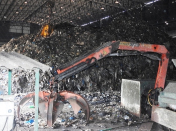 GWMC estimates Sonsodo waste at 8,000 m tonnes