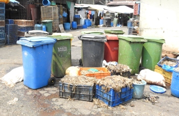 Chicken waste raises stink that MMC CO assures to sort out