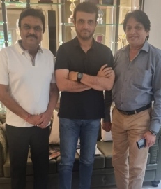 Ganguly agrees to new role for Bharat Veterans PL