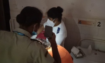 Sanguem PHC without power generator for months