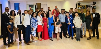 Fatordekars in UK stage debut Rosary Feast extravaganza