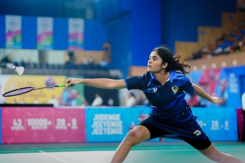 Despite fightback, medal eludes Goan shuttlers