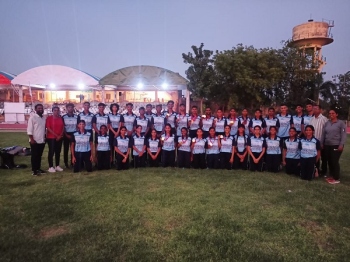 Goa clinch 13 medals at West Zone Athletic c'ship