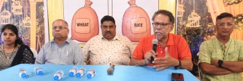 Association resolves not to lift November quota of food grains from govt godowns