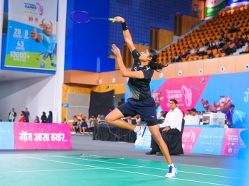 National Games: Heartbreak for Anura as Goan challenge ends in badminton
