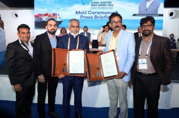 Delta Infralogistics signs MoU with MPA