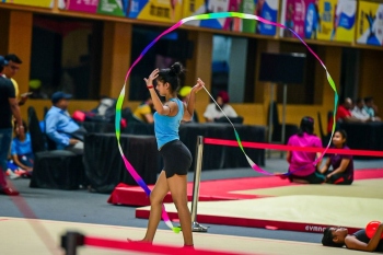 National Games: Goa gymnastics team coach aiming for couple of medals
