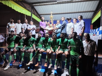 Navelim SC clinch Sao Jose de Areal Panchayat Cup