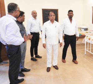 Minister says solar panels can be set up on govt buildings