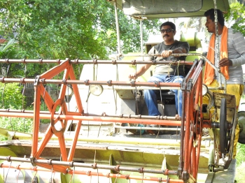 Clear admission of govt's failure to promote agri: GF